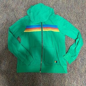 AVIATOR NATION ZIP UP